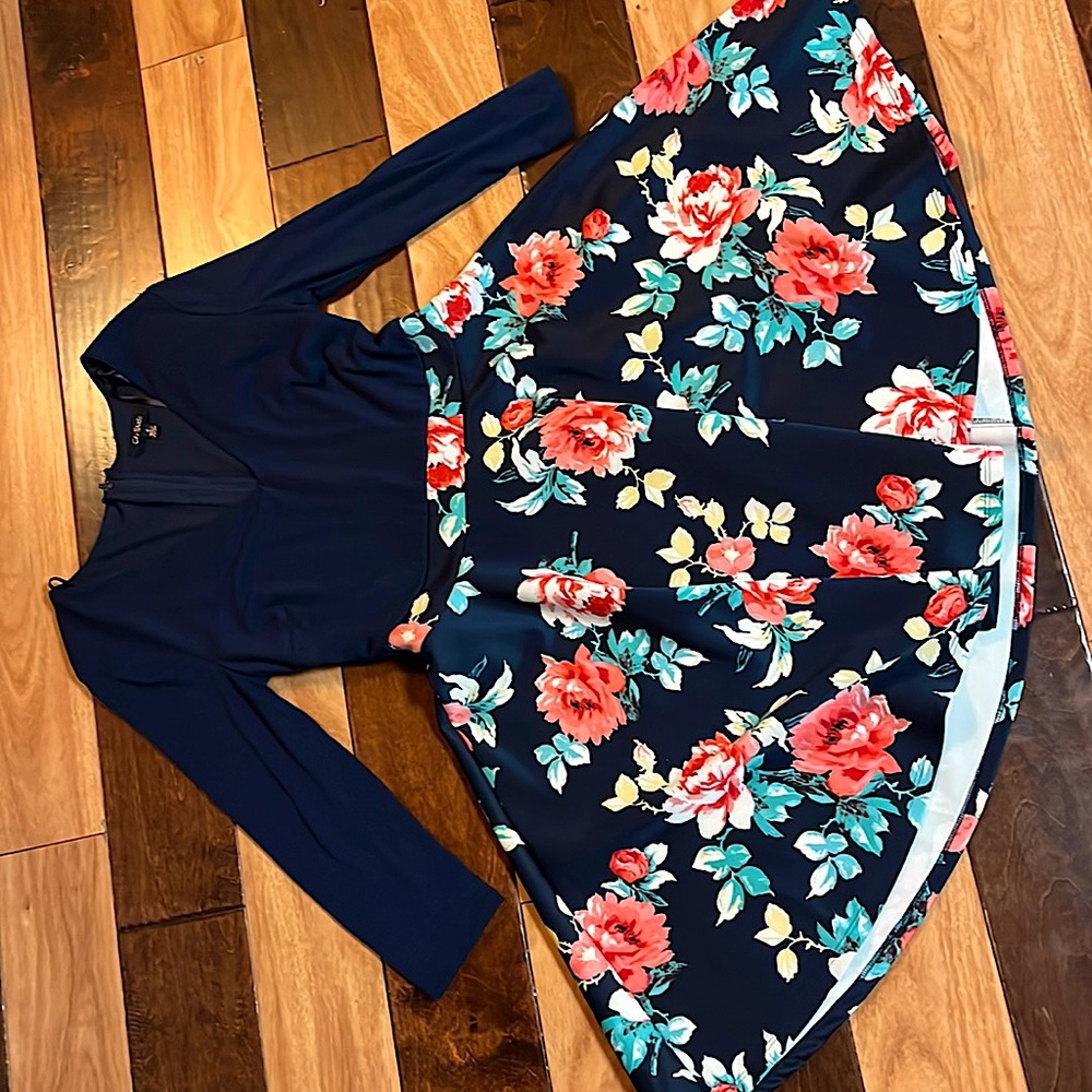 Cute formal dress for any occasion!
